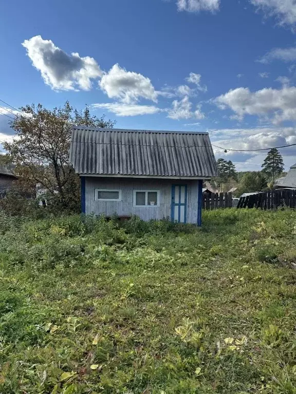 Участок в Иркутская область, Иркутский муниципальный округ, Подснежник ... - Фото 1