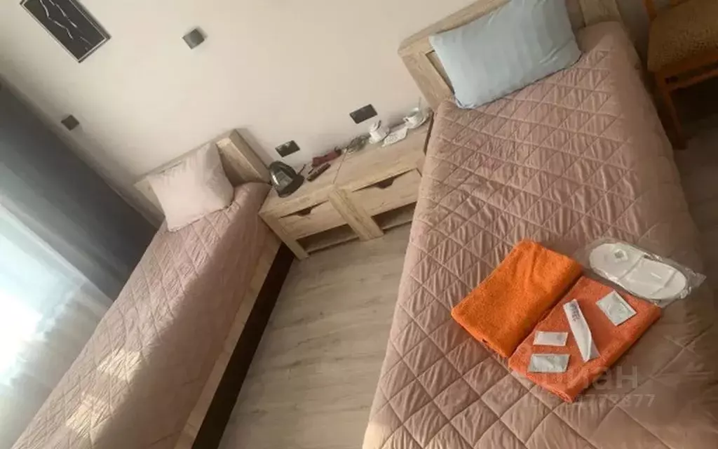 Комната Коми, Инта ул. Лунина, 2 - Фото 1