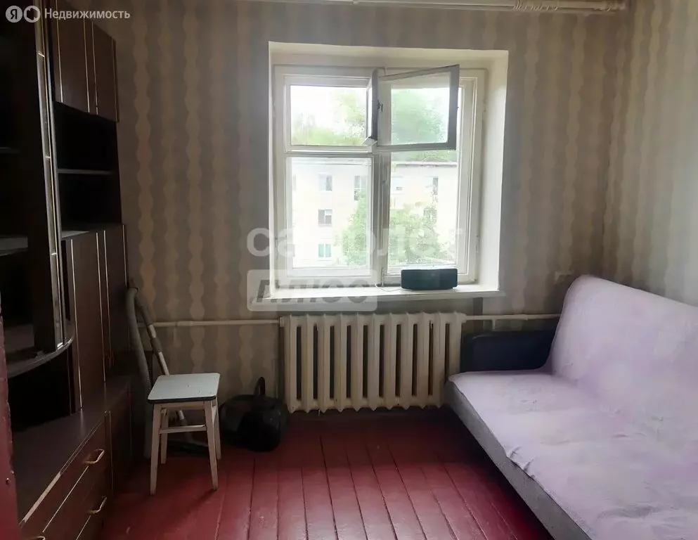 1к в -комнатной квартире (13 м) - Фото 0