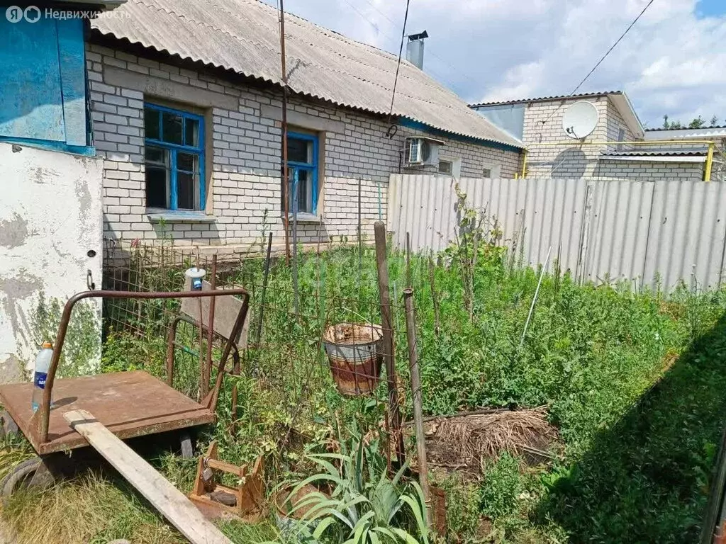 Дом в Воронеж, улица Берег реки Дон, 9 (30 м) - Фото 1