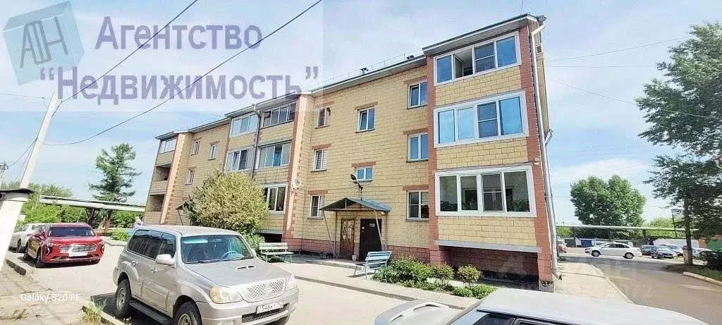1-к кв. Кемеровская область, Ленинск-Кузнецкий ул. Мациенко, 5 (41.0 ... - Фото 0