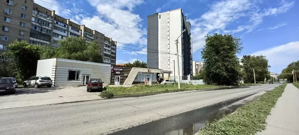 Помещение свободного назначения в Саратовская область, Энгельс Минская ... - Фото 1