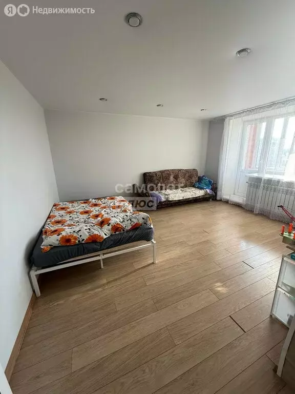 3-комнатная квартира: Козьмодемьянск, Промышленная улица, 44 (65.8 м) - Фото 1