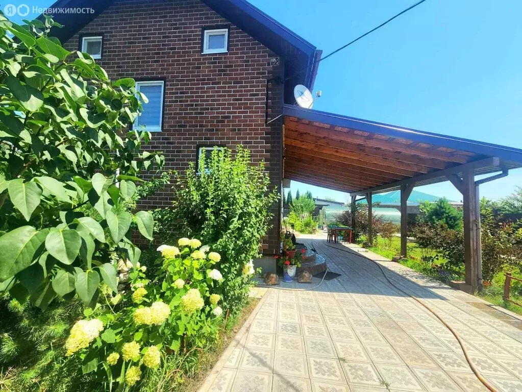 Дом в село Шумейка, микрорайон Волжская Заводь, 34-я улица (91.9 м) - Фото 2