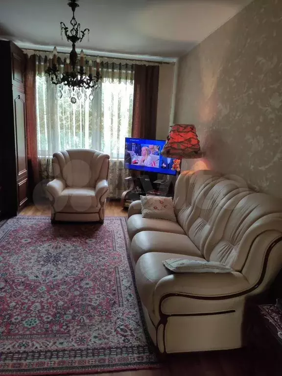 3-к. квартира, 58 м, 5/9 эт. - Фото 1