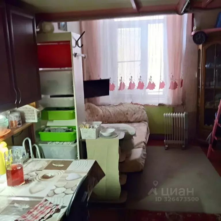 Комната Ростовская область, Ростов-на-Дону, Нахичевань ул. 1-я ... - Фото 1