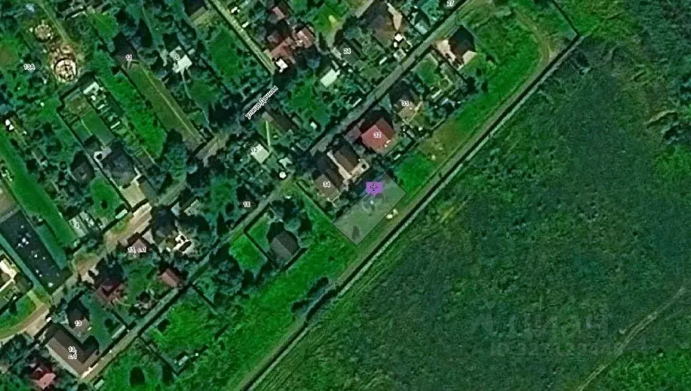 Участок в Москва д. Терехово, ул. Терехово-2, 75 (6.48 сот.) - Фото 2