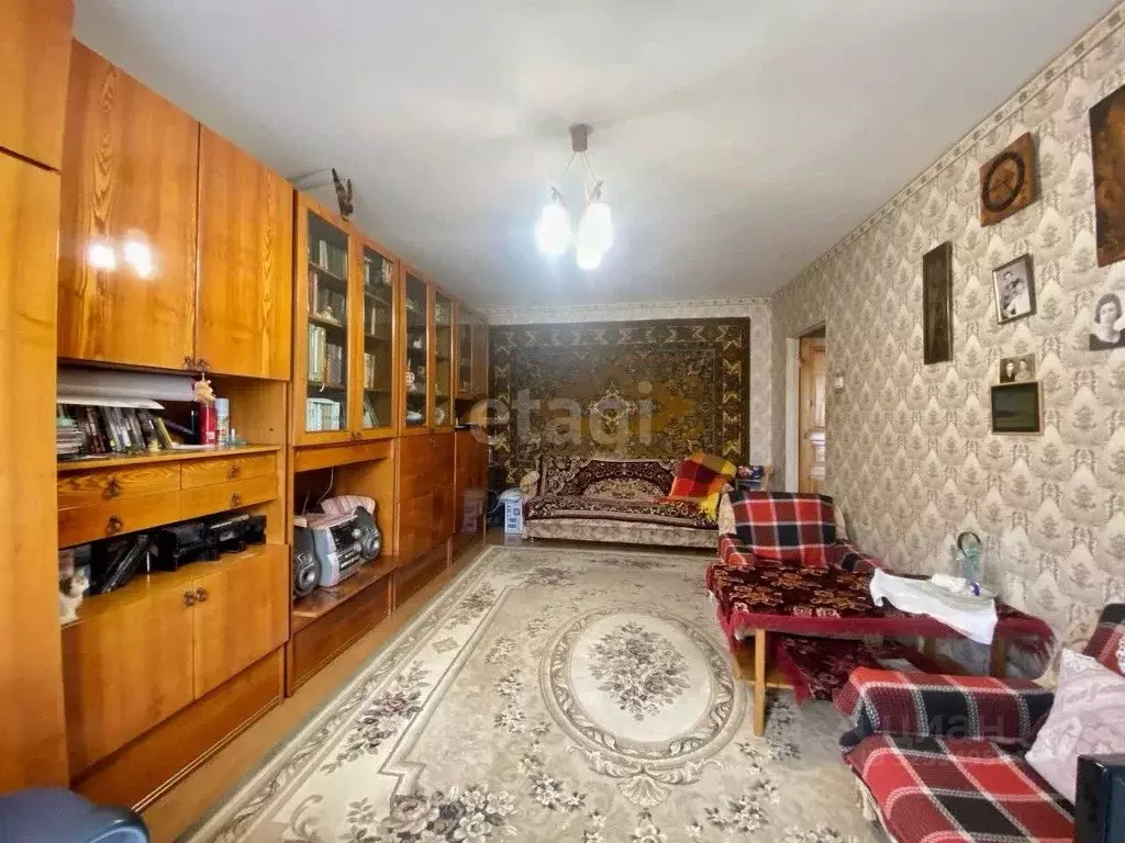 4-к кв. Тамбовская область, Тамбов ул. Карла Маркса, 176 (80.5 м) - Фото 1