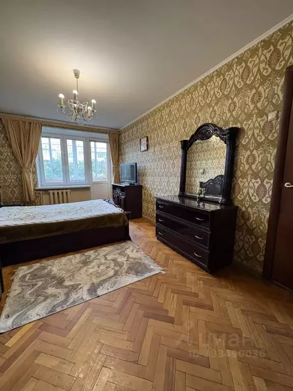 3-к кв. Москва Норильская ул., 1 (60.0 м) - Фото 2
