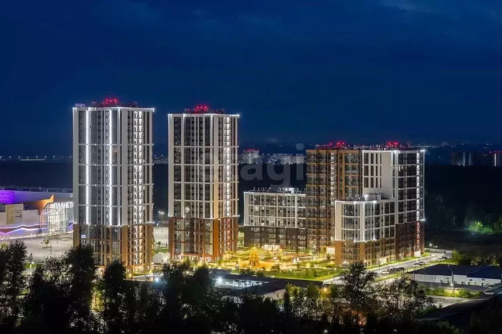 Гараж в Пермский край, Пермь Балатово мкр, Парма жилой комплекс (4 м) - Фото 1