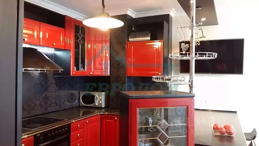 4-к кв. Новосибирская область, Новосибирск ул. Стофато, 10 (126.0 м) - Фото 1