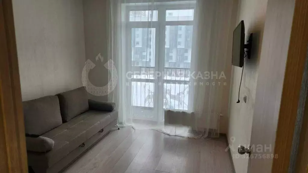 1-к кв. Свердловская область, Екатеринбург ул. Чемпионов, 4 (35.1 м) - Фото 1