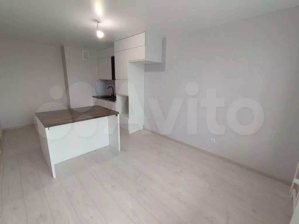 Квартира-студия, 27 м, 12/18 эт. - Фото 1