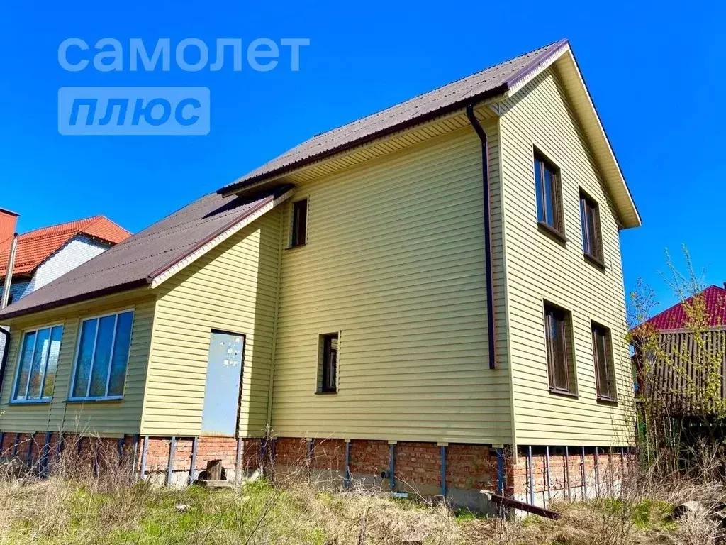 Дом в Саратовская область, Саратов проезд 3-й Калининский (184 м) - Фото 0