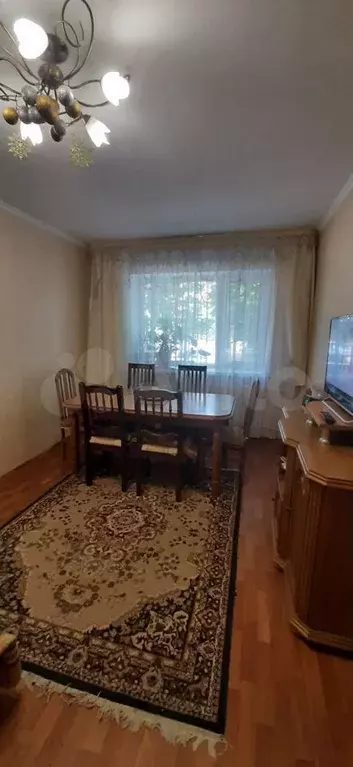3-к. квартира, 55 м, 1/5 эт. - Фото 0