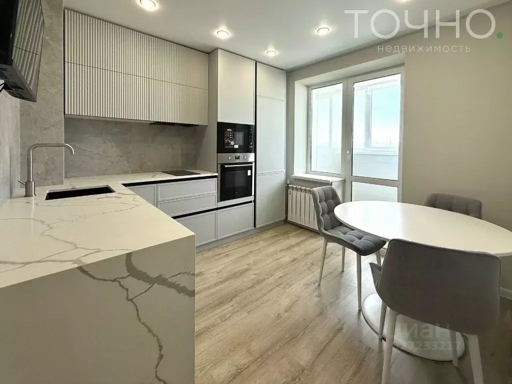 1-к кв. Пензенская область, Пенза Озерная ул., 113 (34.0 м) - Фото 2