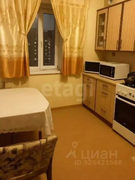 Комната Москва Большая Декабрьская ул., 1 (16.0 м) - Фото 1