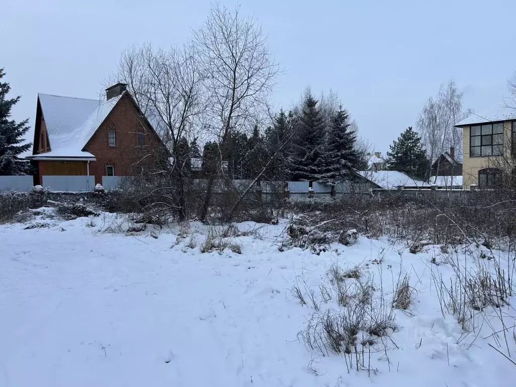 Участок в Московская область, Люберцы городской округ, с. Верхнее ... - Фото 2