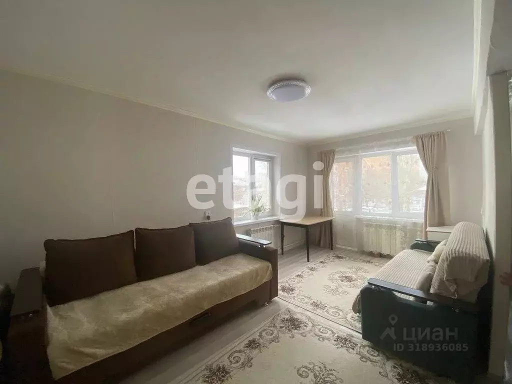 1-к кв. Красноярский край, Красноярск ул. 8 Марта, 18Г (31.3 м) - Фото 0