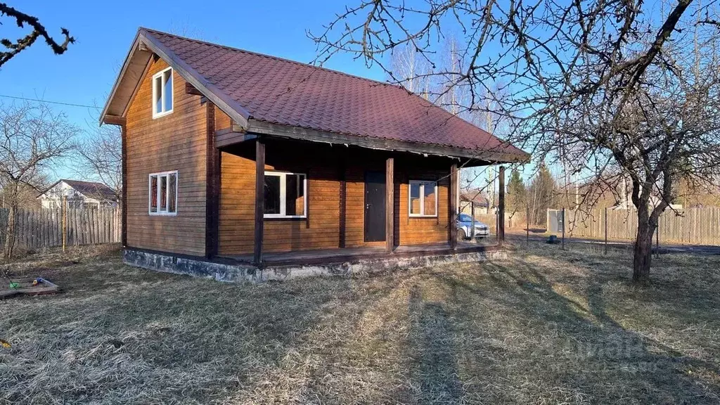 Дом в Смоленская область, Смоленский муниципальный округ, Родник ... - Фото 0