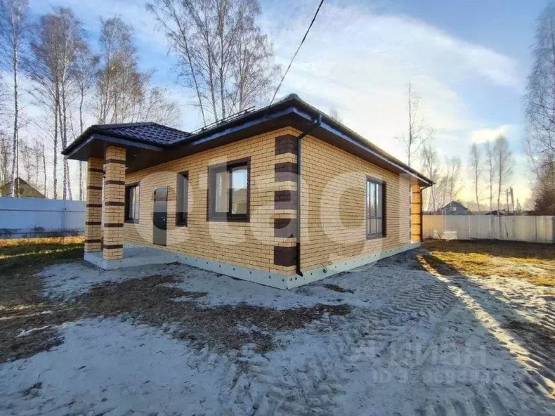 Дом в Тюменская область, Тюмень проезд Артековский (100 м) - Фото 1