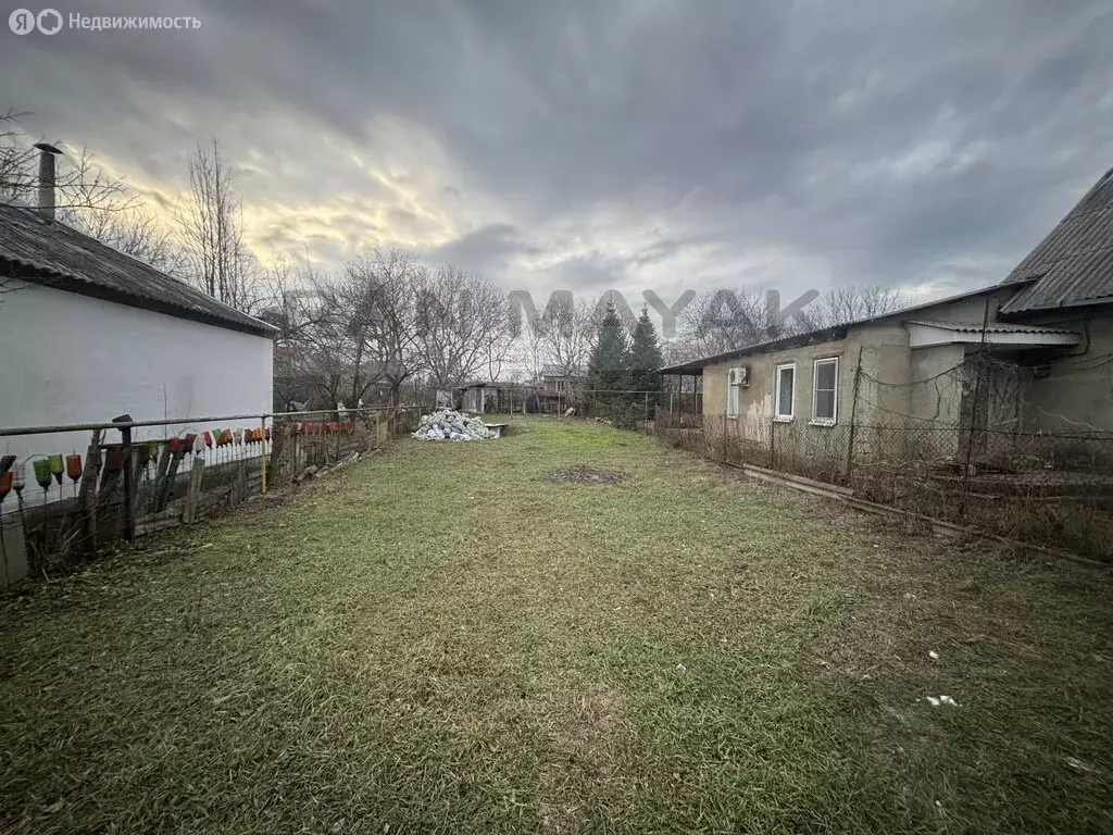 Участок в хутор Гавердовский, СНТ Озёрное, Подгорная улица (5.28 м) - Фото 1