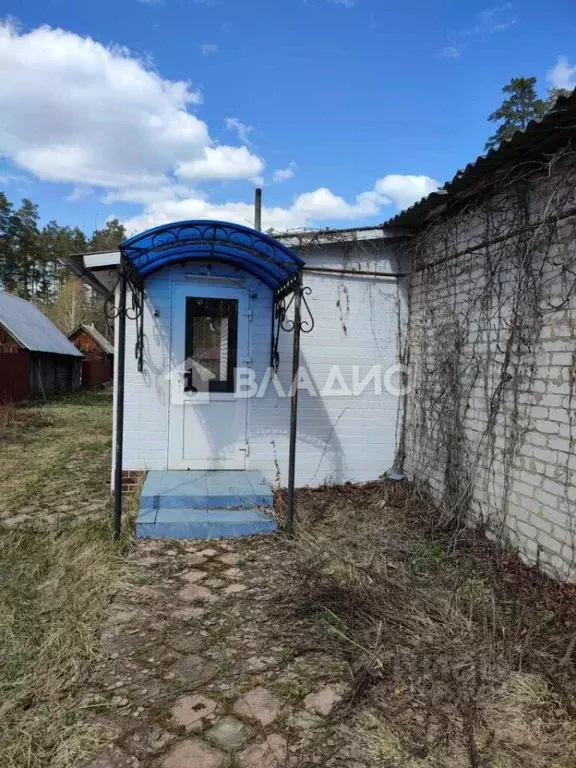 Дом в Владимирская область, Селивановский район, Малышевское ... - Фото 1