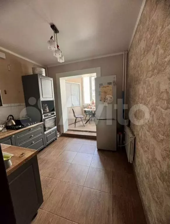 2-к. квартира, 53,2 м, 3/6 эт. - Фото 1