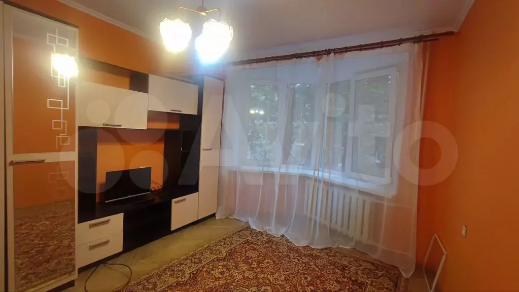 1-к. квартира, 30 м, 3/5 эт. - Фото 1