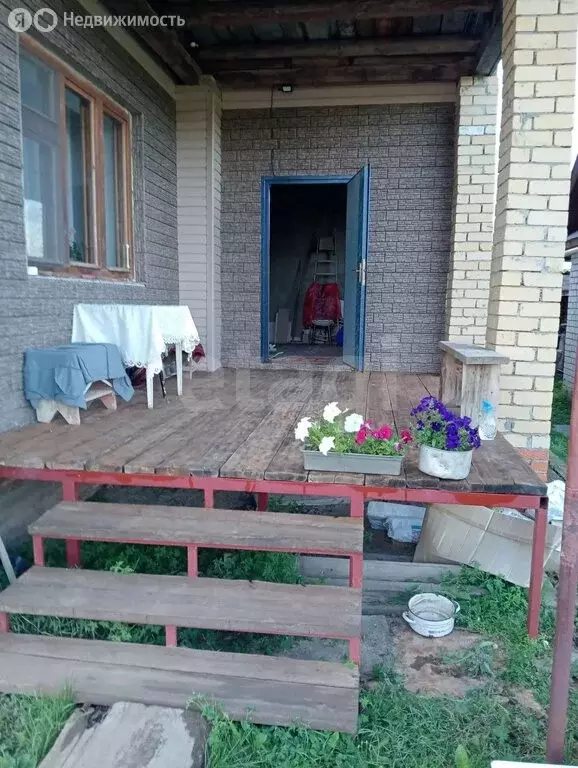 Дом в село Ежово, Солнечная улица (200 м) - Фото 2
