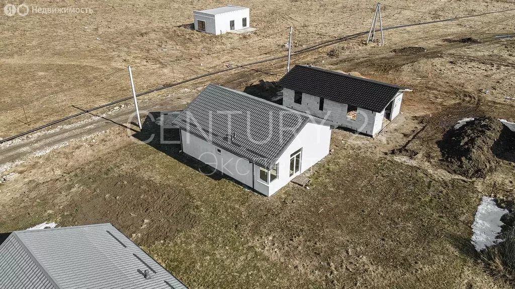 Дом в посёлок Коврово, Альпийская улица, 3 (89.6 м) - Фото 2