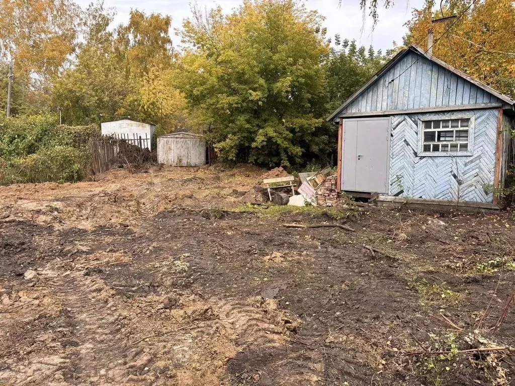 Участок в Новосибирская область, Новосибирск Северо-Чемской жилмассив, ... - Фото 1