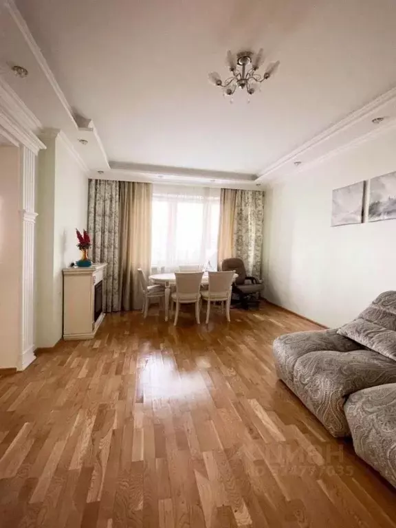 3-к кв. Самарская область, Самара Вилоновская ул., 44 (115.0 м) - Фото 2