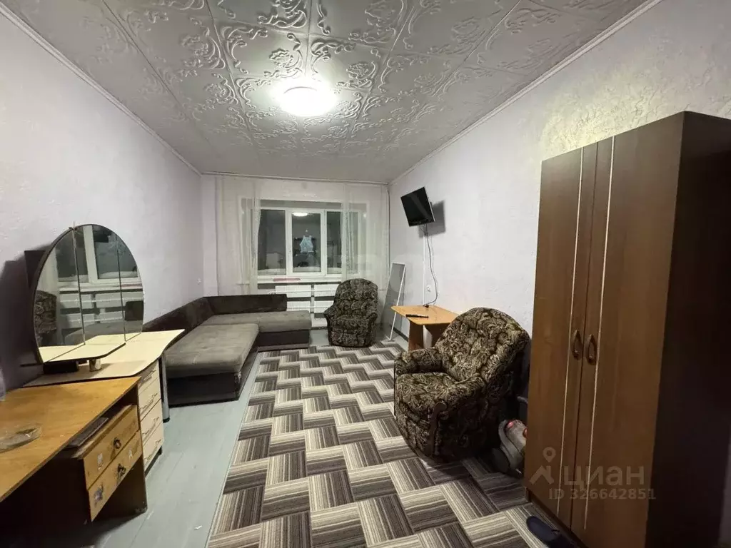 Комната Владимирская область, Ковров ул. Фрунзе, 8 (17.5 м) - Фото 1