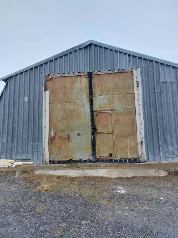 Помещение свободного назначения в Чукотский АО, Анадырь городской ... - Фото 1