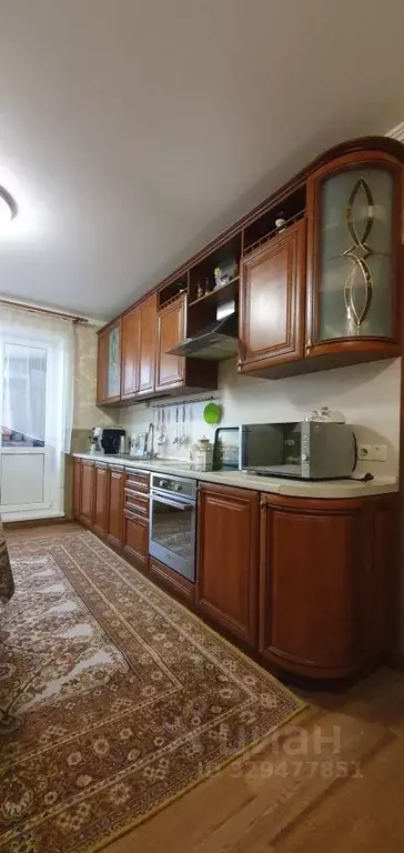 3-к кв. Самарская область, Тольятти ул. Автостроителей, 3 (72.2 м) - Фото 1