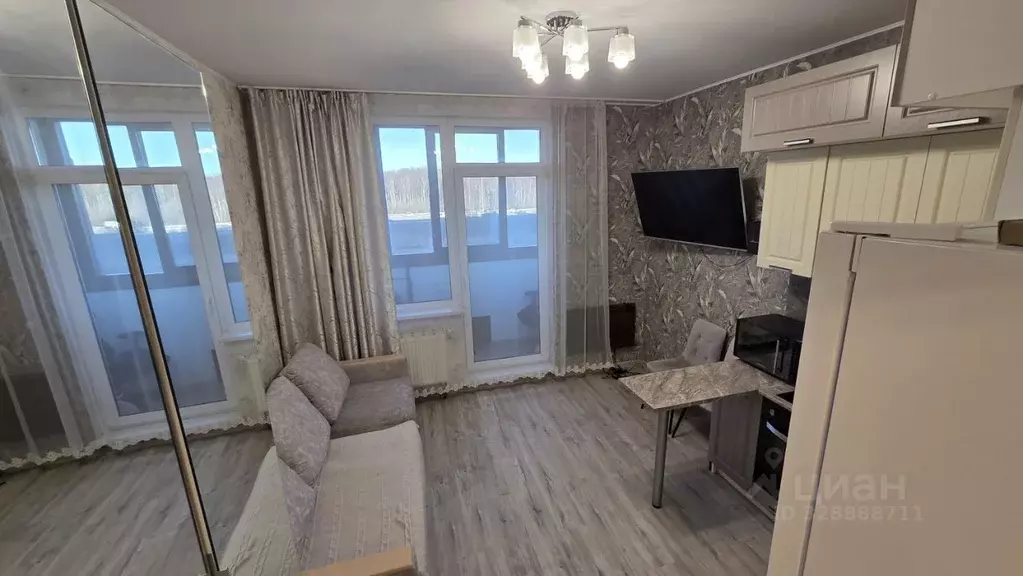 Студия Ленинградская область, Кудрово г. Всеволожский район, Заневское ... - Фото 1