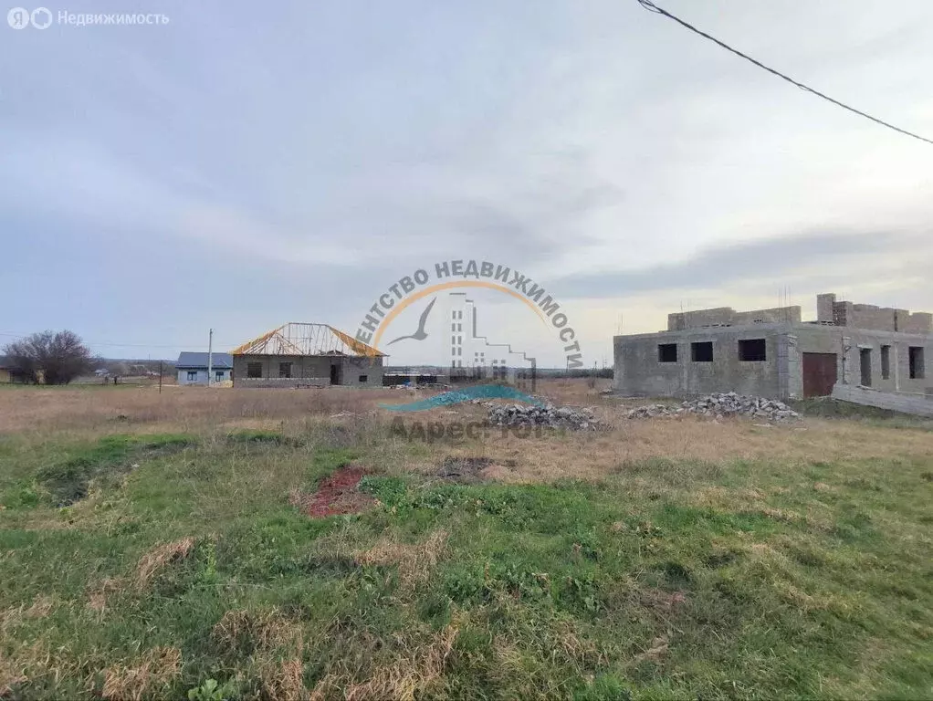 Участок в село Юровка, улица Мирона Ефимова, 53 (6 м) - Фото 1