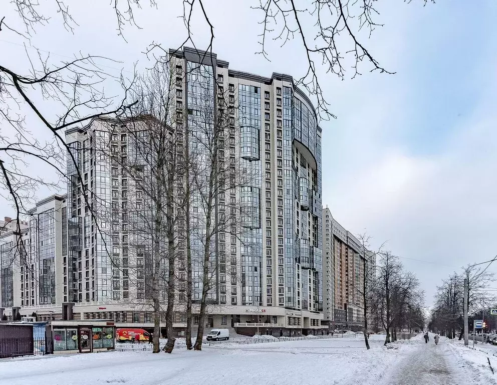 Гараж в Санкт-Петербург просп. Космонавтов, 63к1 (18 м) - Фото 1