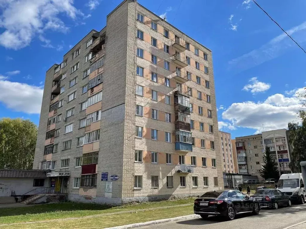 Комната Мордовия, Саранск ул. Ульянова, 20Ак1 (12.0 м) - Фото 0