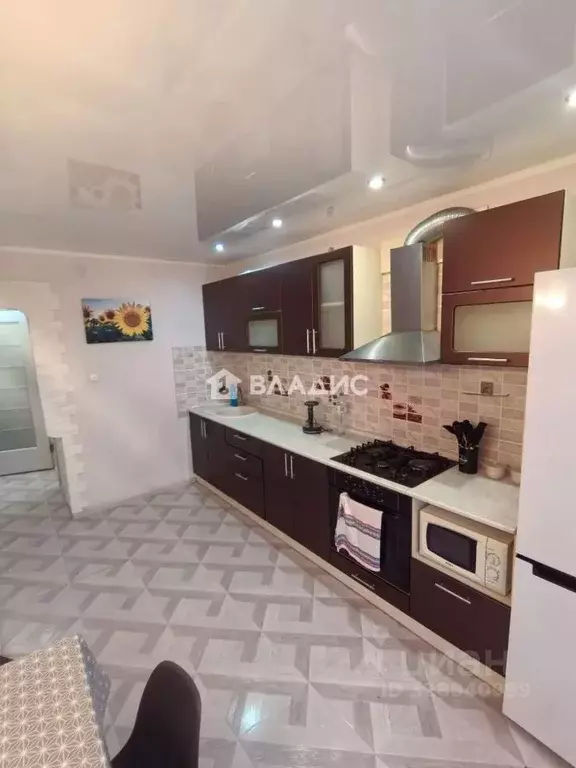 1-к кв. Владимирская область, Владимир ул. Куйбышева, 5Ж (40.0 м) - Фото 2