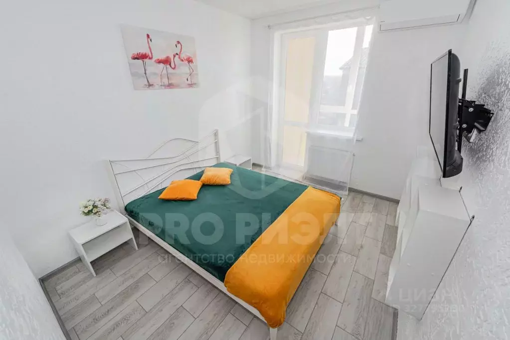 1-к кв. Калининградская область, Пионерский Октябрьская ул., 2Ак1 ... - Фото 1