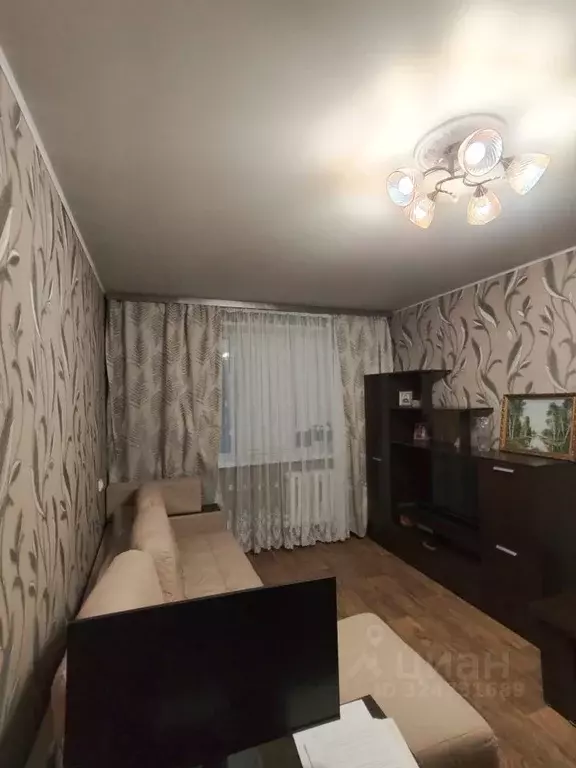 1-к кв. Ульяновская область, Ульяновск Камышинская ул., 35 (35.0 м) - Фото 1