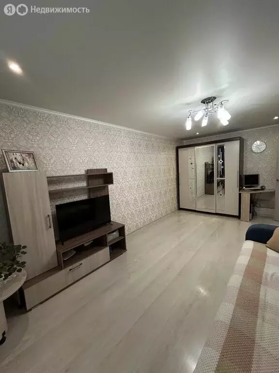 1-комнатная квартира: Уфа, улица Шота Руставели, 31 (31.5 м) - Фото 1