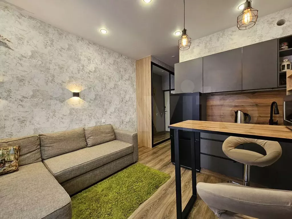Квартира-студия, 25 м, 2/4 эт. - Фото 0