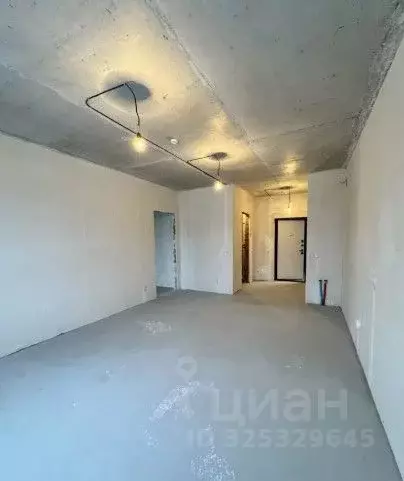 1-к кв. Тюменская область, Тюмень ул. Игоря Комиссарова, 7 (50.3 м) - Фото 2