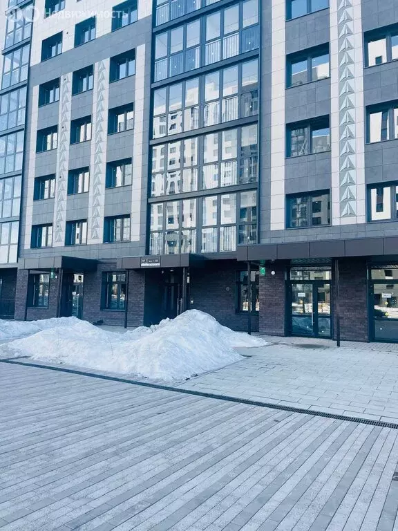 1-комнатная квартира: Иркутск, улица Маврикия Слепнёва, 2 (41.3 м) - Фото 2