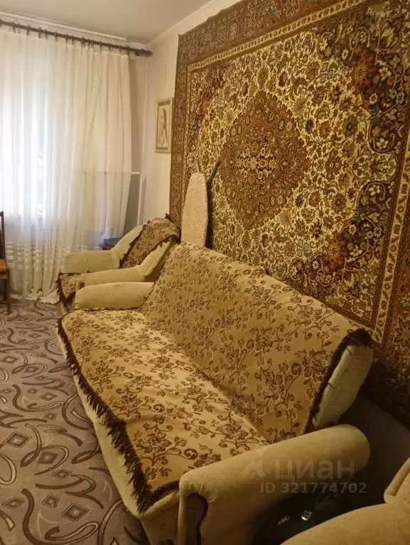 3-к кв. Оренбургская область, Оренбург Ноябрьская ул., 39 (65.0 м) - Фото 2