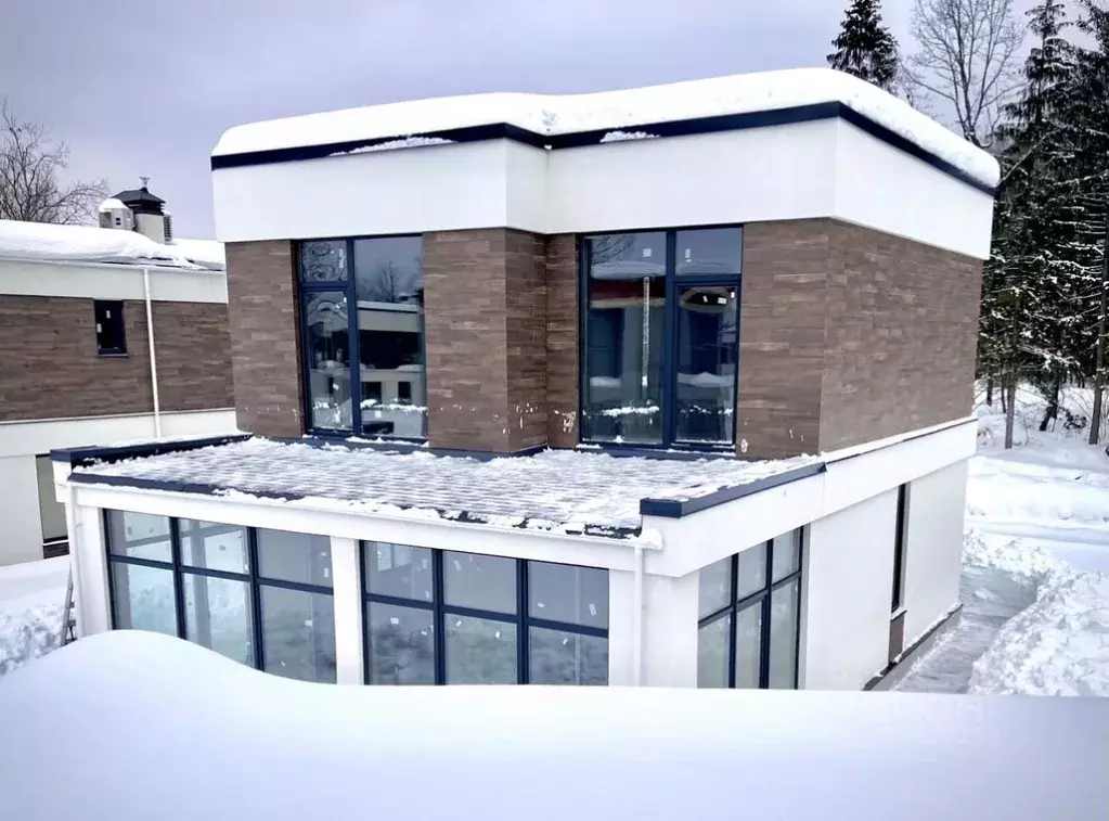 Дом в Московская область, Истра муниципальный округ, д. Андреевское ... - Фото 1