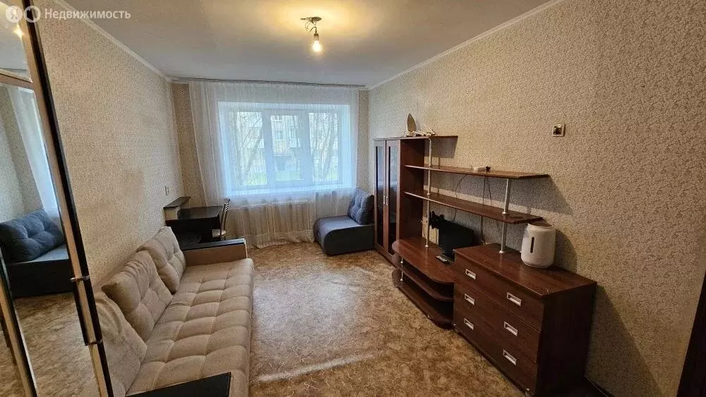 1-комнатная квартира: Пермь, Фонтанная улица, 4 (30.1 м) - Фото 2
